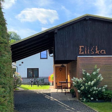 Chata Eliska Prikry Exterior photo
