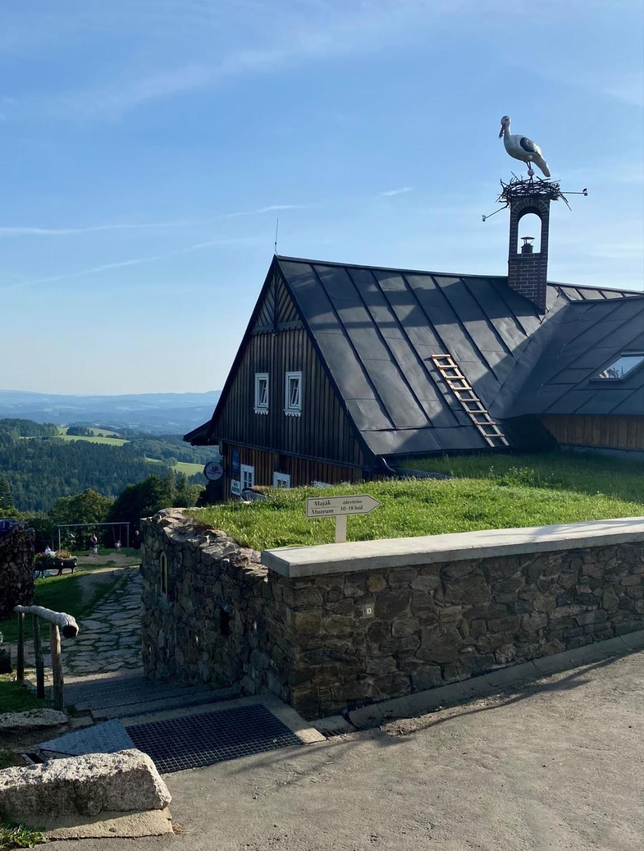 Chata Eliska Prikry Exterior photo