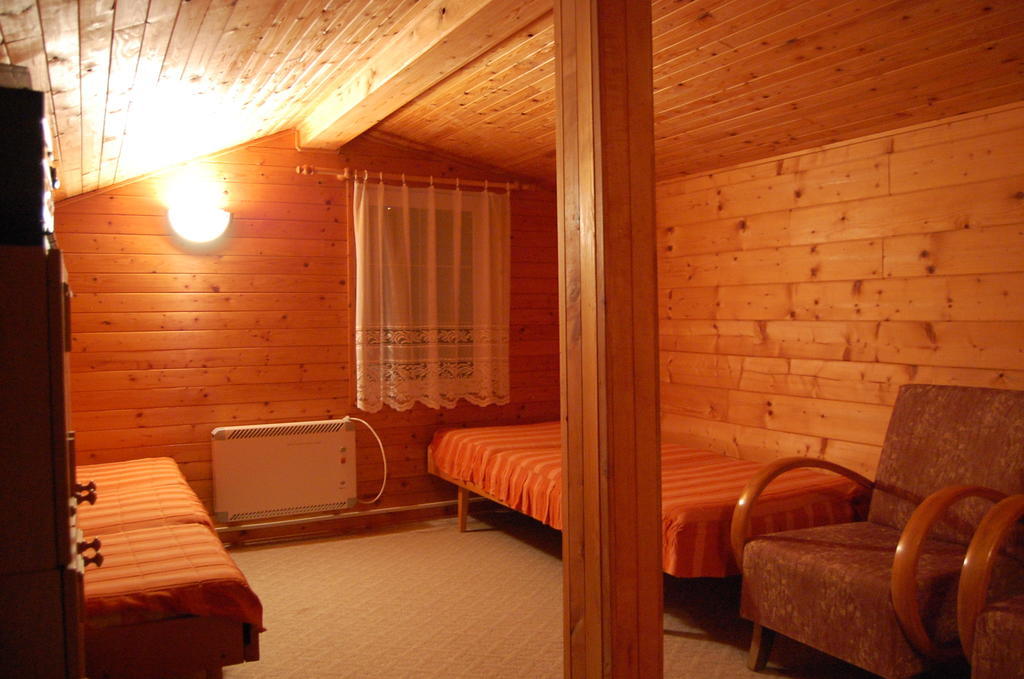 Chata Eliska Prikry Room photo