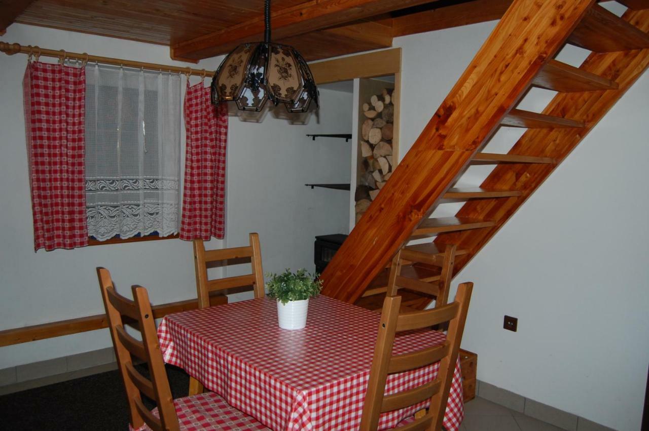 Chata Eliska Prikry Exterior photo